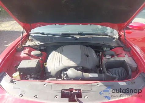 2016 Dodge Charger R/T from USA, damaged, VIN 2C3CDXCT9GH110457